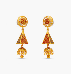 The Coruscate Earring